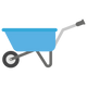 Wheelbarrows