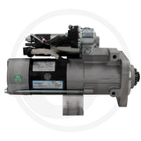 Gear Reduction Starter Motor by Prestolite, 12V, 4.0kW for machinery starters