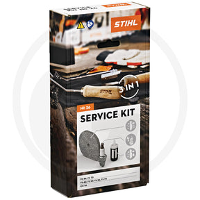 Brushcutter Service Kit 26 - FS40, FS50, FS56, FS70 - STIHL