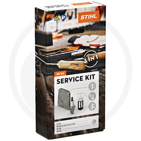 Brushcutter Service Kit 24 - FS38, FS45, FS46, FS55 - STIHL