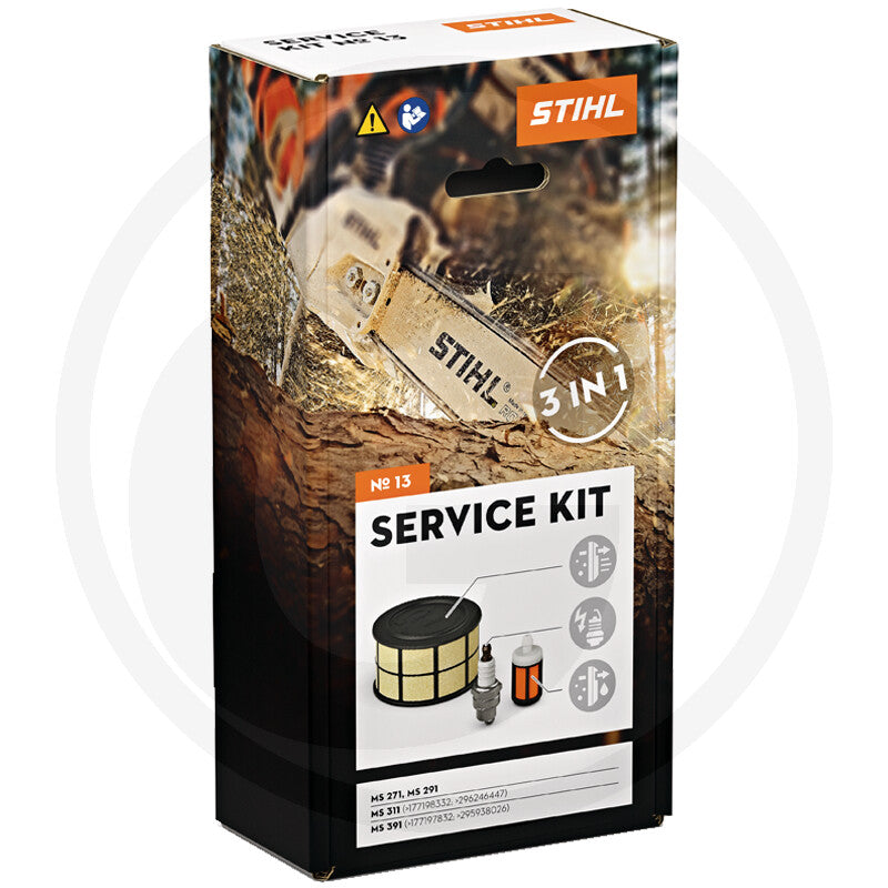 Chainsaw Service Kit 13 - MS271, MS291, MS311, MS391 - STIHL