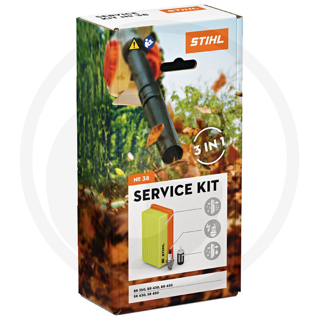 Leaf Blower Service Kit 38 - BR350, BR430, BR450, SR430 - STIHL