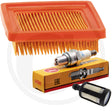 Brushcutter Service Kit - To Fit STIHL FS89, FS91, FS111, KM111