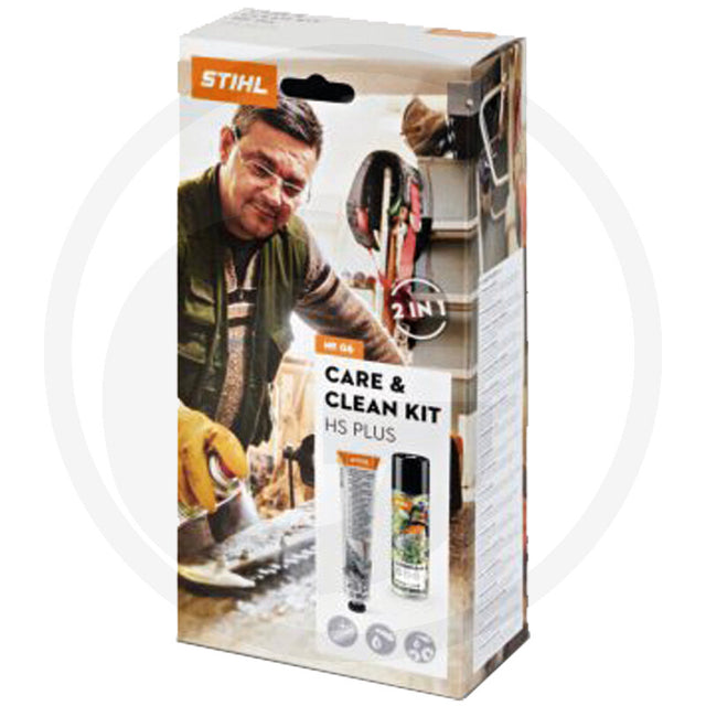 Care & Clean Kit HS Plus - Hedge Trimmers - STIHL