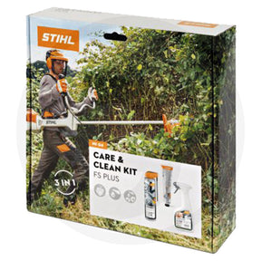 Care & Clean Kit FS Plus - Brushcutters - STIHL