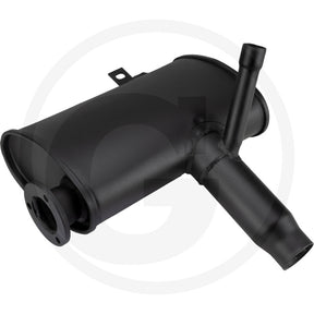 Silencer - Valtra 6400, 6550, 6750, 6800, 6850