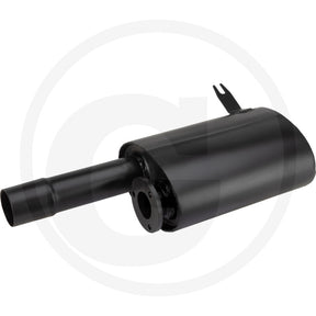 Silencer - Valtra Mezzo, Hitech 6400, 6800, 6850