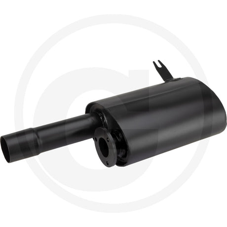 Silencer - Valtra Mezzo, Hitech 6400, 6800, 6850