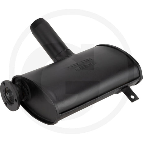 Silencer - Valtra Mezzo, Hitech - Compressed Air System