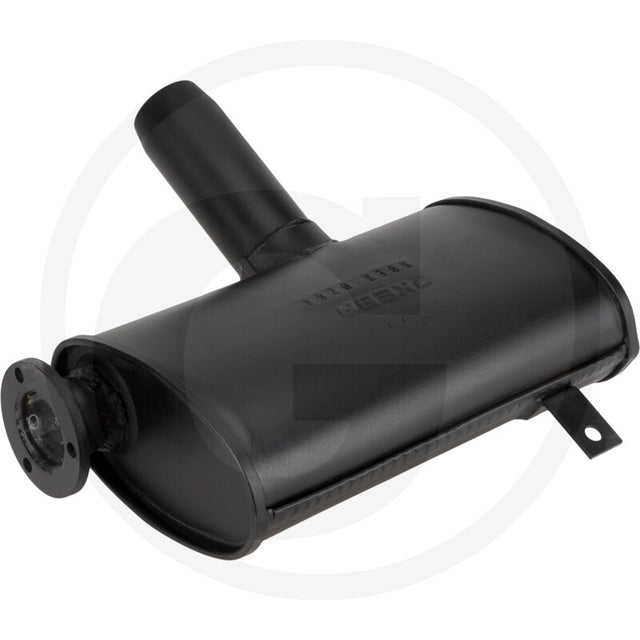 Silencer - Valtra Mezzo, Hitech - Compressed Air System