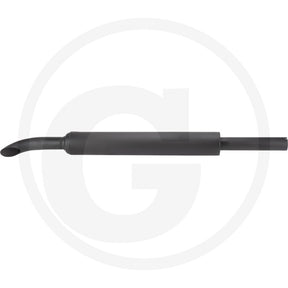 Silencer - Ford 5640, 6640, 7740 - OE 87524743