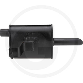 Silencer - Ford 2000-4000, 2600-4610