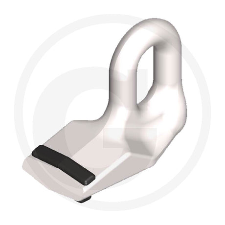 Hedgecutter flail PTA coated Granit by DGT Agri weed trimmer blade
