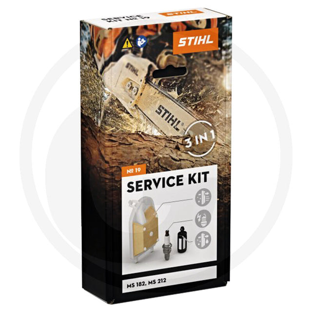 Chainsaw Service Kit 18 - MS162, MS172 - STIHL