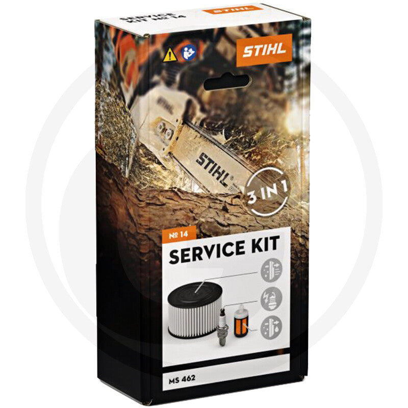 Brushcutter Service Kit 41 - FS240 - FS461, FR410, FR460 - STIHL