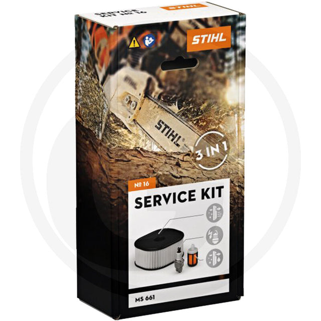 Chainsaw Service Kit 16 - MS661 - STIHL