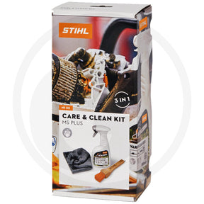 Care & Clean Kit MS Plus - Chainsaws - STIHL