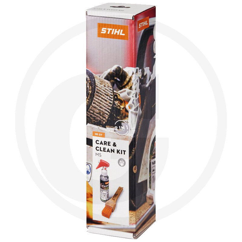 Care & Clean Kit MS - Chainsaws - STIHL