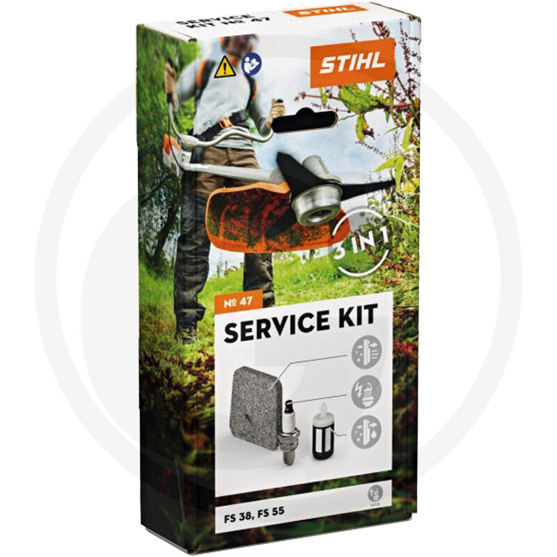 Chainsaw Service Kit 19 - MS182, MS212 - STIHL
