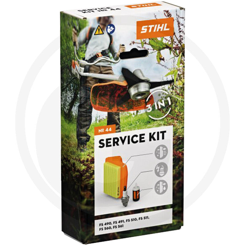 Brushcutter Service Kit 44 - FS490 - FS561 - STIHL