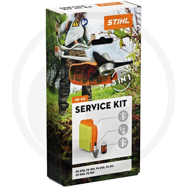 Brushcutter Service Kit 44 - FS490 - FS561 - STIHL