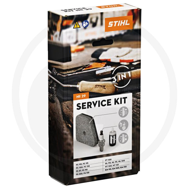 Brushcutter Service Kit 29 - FS87, FS90, FS100, FS110 - STIHL