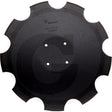Concave Disc Granit – black metal tillage part by GRANIT