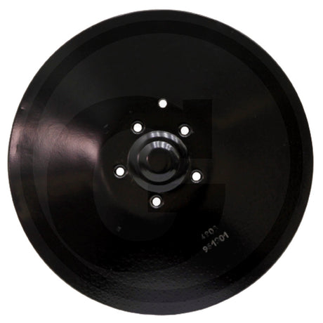 Granit Coulter Disc, black metal tillage part, 1800560012