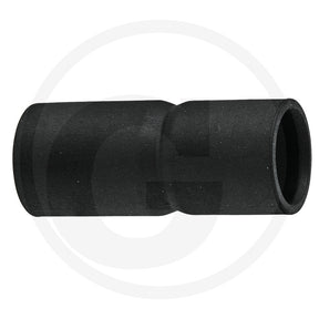 Hose sleeve GRANIT black rubber tillage part
