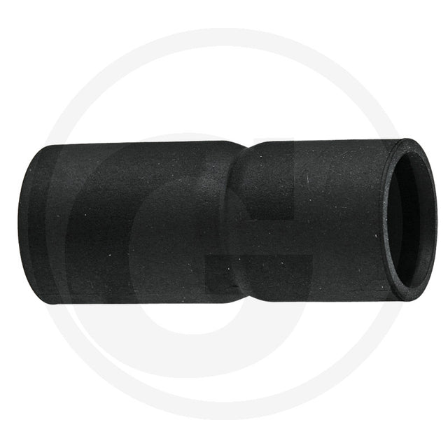 Hose sleeve GRANIT black rubber tillage part