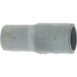 Hose Sleeve by GRANIT, gray metal sleeve for Accord D/DA/DC i-Drill Optima Series agriculture machinery.