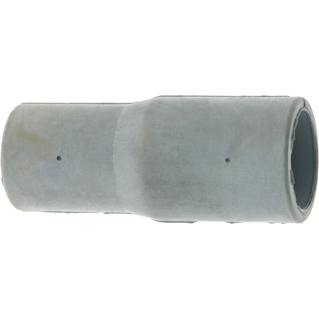 Hose Sleeve by GRANIT, gray metal sleeve for Accord D/DA/DC i-Drill Optima Series agriculture machinery.