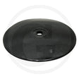 Flexible Disc GRANIT, black metal tillage part 18018041