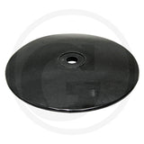 Flexible Disc GRANIT, black metal tillage part 18018041
