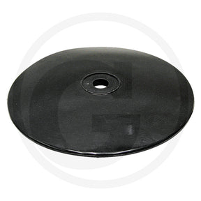 Flexible Disc GRANIT, black metal tillage part 18018041