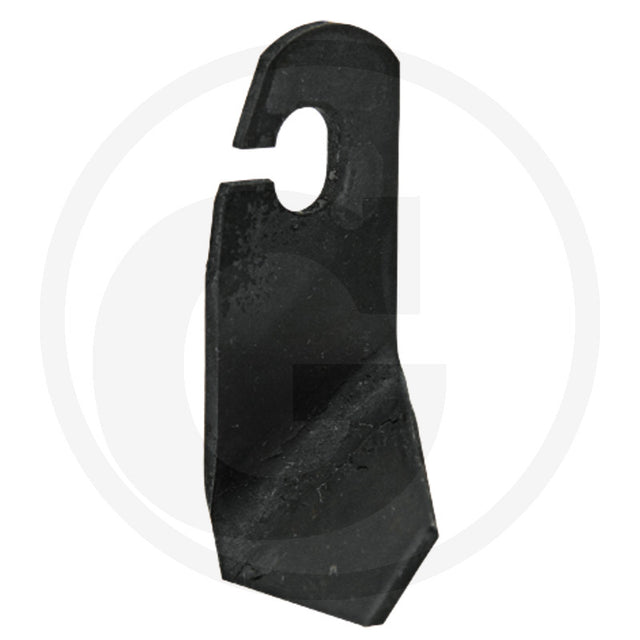 GRANIT Wing Blade (Right) tillage part, black metal, model 18063-AMA-63