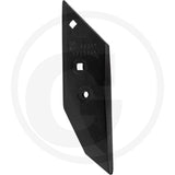 Granit Share Point (Left) tillage blade, black metal with mounting holes