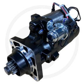 Starter Motor Prestolite, 24V, 7.5 kW, for machinery starters