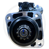 Prestolite Starter Motor 24V 7.5kW with mounting flange and pinion gear