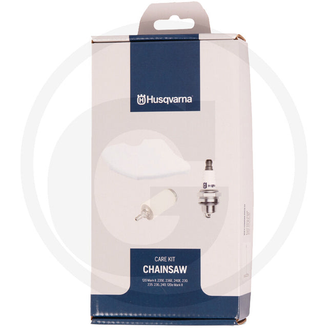 Chainsaw Service Kit - 120 Mk II, 230, 235, 236, 240 - Husqvarna