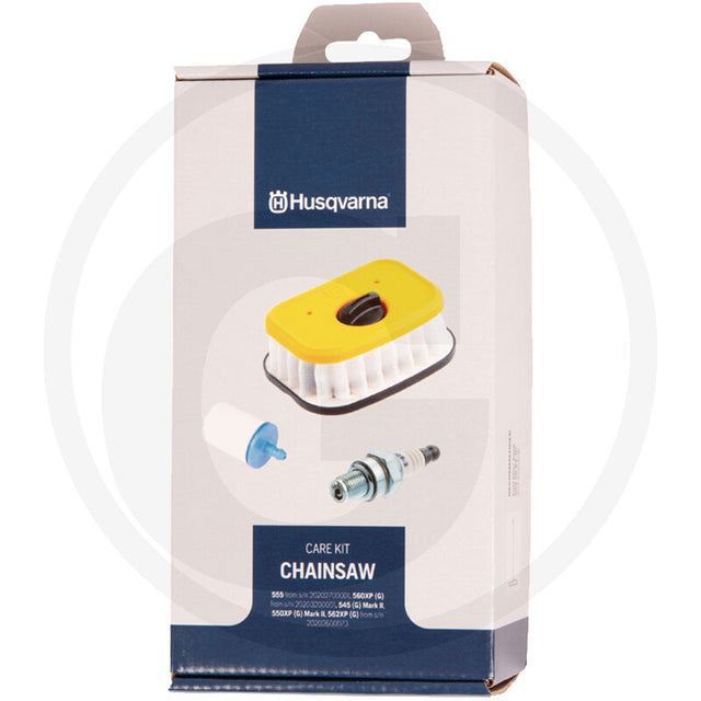 Chainsaw Service Kit - 545 Mk II, 550XP Mk II, 562XP - Husqvarna