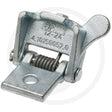 Granit Tine Holder - Lotus (Stabilo Series), metal clamp for livestock feeders and waterers