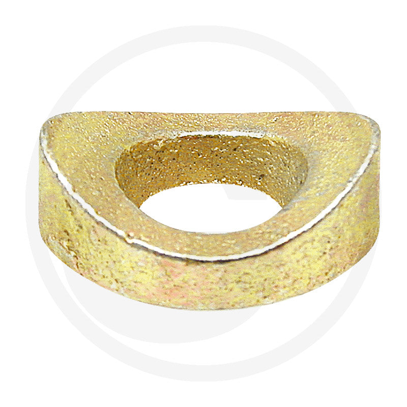 Granit Swat Master support ring, gold-toned metal bushing with central hole.