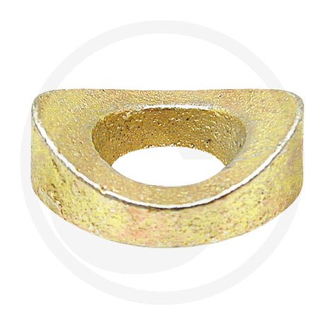 Granit Swat Master support ring, gold-toned metal bushing with central hole.