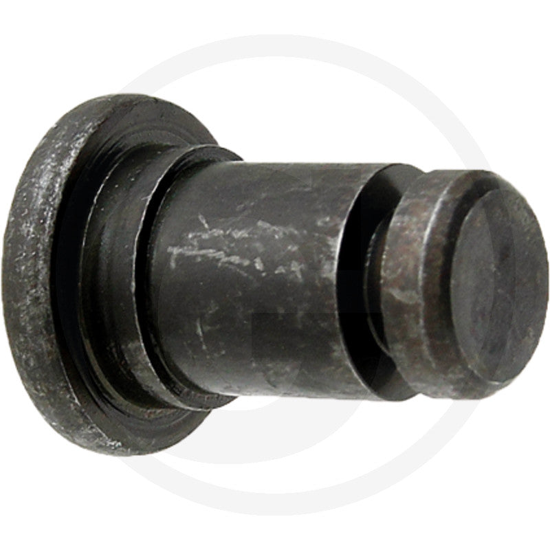 Granit blade pin for Lely Splendimo 320 MC, black metal tool part.