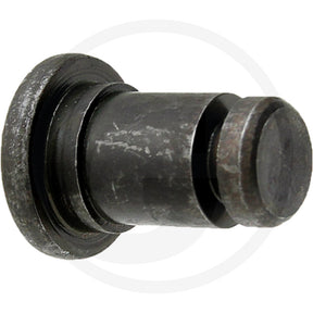 Granit blade pin for Lely Splendimo 320 MC, black metal tool part.