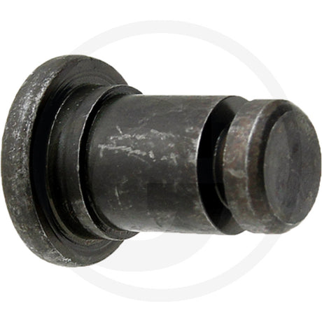 Granit blade pin for Lely Splendimo 320 MC, black metal tool part.