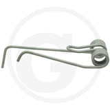 Granit rotary tedder tine right, grey, for Lely Lotus new version