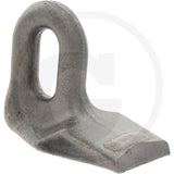 Pruning Mulcher Flail PTA Coated - Granit, DGT Agri hedgecutter blade for weed trimmers