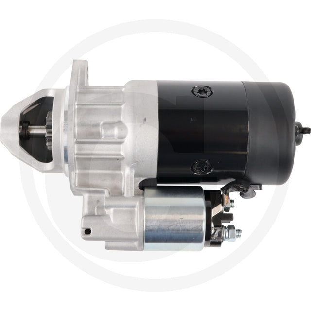 Starter motor 12V 2.2kW Prestolite for Deutz, model 12333757, machinery starter